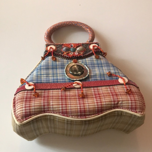 Mary Frances Handbags - Mary Frances Beaded Evening Hand Bag.